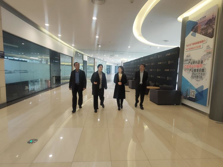 段家镇 外出招商引项目 考察取经促发展